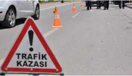Bismil’de trafik kazası: 4 ölü