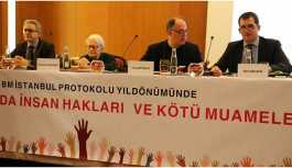 BM Raportörü 'işkence yok' deyince tepkiyle karşılaştı