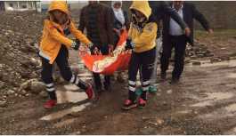 Bu kez ambulans hastayı bekledi!