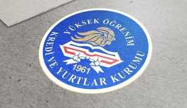 Burs ve kredi başvuru sonuçları açıklandı