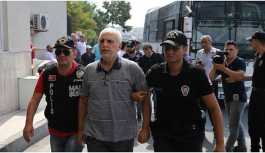 Cezası onaylanan eski vali Mutlu tutuklandı