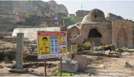 Danıştay’a rağmen Hasankeyf'te taşıma durmadı, hızlandırıldı