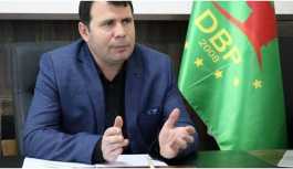 DBP Eş Genel Başkanı Arslan'a beraat