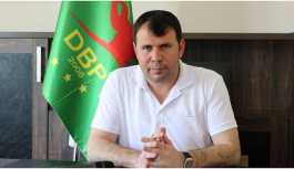 DBP Eş Genel Başkanı Arslan tahliye edildi
