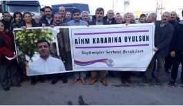 Demirtaş için İstanbul’da eş zamanlı eylemler