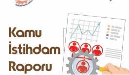 DİSK'ten Kamu İstihdam Raporu