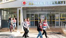 Diyarbakır’da 74 gözaltı, 38 tutuklama