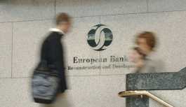 EBRD, Türkiye'nin 2019 yılı büyüme tahminini yüzde 1'e indirdi