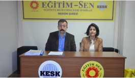 Eğitim Sen’den krizin faturasına karşı imza kampanyası
