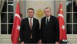 Erdoğan, Başsavcı Kocaman ile Demirtaş’ı mı konuştu?