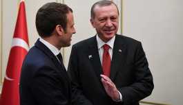Erdoğan, Fransa'ya gidiyor