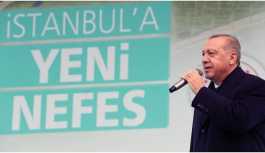 Erdoğan: Gerçek çevrecilik nedir görsünler