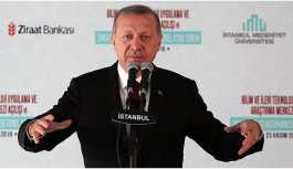 Erdoğan: Türk üniversiteleri akademik özgürlükler bakımından çağ atlamıştır