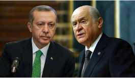 Erdoğan ve Bahçeli yarın bir araya gelecek