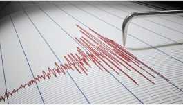 Erzurum'da 3,9 şiddetinde deprem