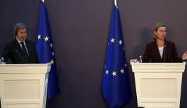 Federica Mogherini ve Johannes Hahn Yüksek Düzey Siyasi Diyalog için Ankara'ya geliyor