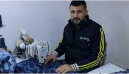 Geçim sıkıntısı çeken tekstil işçileri: İzin günümüzde ek iş yapıyoruz