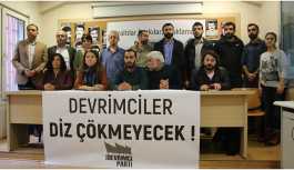 ‘Gözaltı ve baskılarla ekonomik kriz bastırılmak isteniyor’