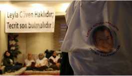 Güven'in eylemine destekler yayılıyor