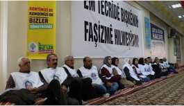 Güven’e destek için 6 ilde açlık grevine başlanacak