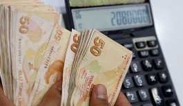 Hazine 2019'da 224.8 milyar lira borç servisi öngörüyor