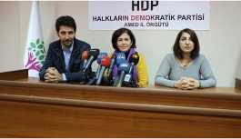 HDP Diyarbakır’da seçim startını verdi