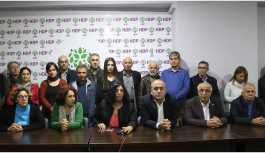 HDP: İstanbul'u haramilerden kurtaracağız
