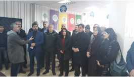 HDP, Muş'ta seçim çalışmalarına başladı