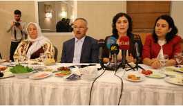 HDP Urfa'da seçim startını verdi