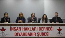 İHD: Bölgede 6 yılda 374 kadın öldürüldü