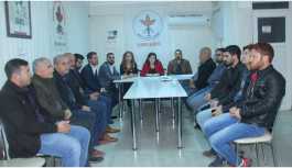 İHD Urfa Şubesi cezaevi hak ihlalleri raporunu açıkladı
