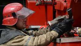 İtfaiyede düzenlenen defileye yönelik artan tepkiler sonrası, daire başkanı görevinden alındı