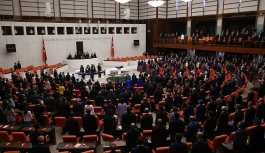 İYİ Parti'nin 'T.C. ibaresi yeniden getirilsin' önergesi reddedildi