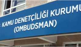 KHK mağdurları Kamu Denetçiliği Kurumu'nun gündeminde