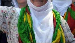 Kına gecesinde sarı kırmızı yeşil flamaya 4 gözaltı