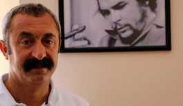 'Komünist Başkan' Maçoğlu, Tunceli'den adaylığını açıkladı