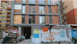 Köroğlu İnşaat işçileri 60 gündür eylemde