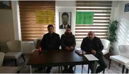 Leyla Güven'e destek için açlık grevine girdiler