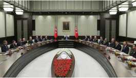 MGK Toplantısı başladı