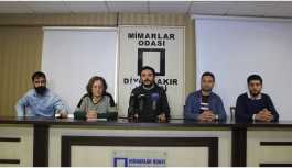 Mimarlar Odası: Sur için sorumluluk alın