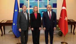 Mogherini: Demirtaş'ın serbest bırakılmasını umuyoruz