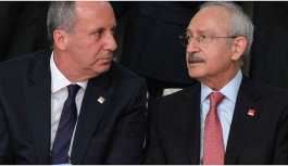 Muharrem İnce, Kılıçdaroğlu'ndan randevu istedi