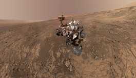 NASA'nın yeni keşif aracı Mars'a inecek