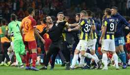 Olaylı derbinin cezaları belli oldu: Fatih Terim'e 7, Hasan Şaş'a 8 maç ceza