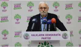 Oluç: AKP ile müzakere yaptığımızı söyleyenler aynaya baksın