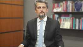 Paylan: Bütçe savaş ve faiz bütçesidir