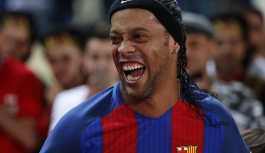 Ronaldinho'nun üç lüks arabasına 'izinsiz inşaat' gerekçesiyle haciz