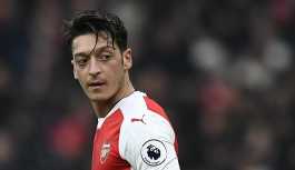 Ronaldo: Özil'in satışından dolayı çok sinirlendim