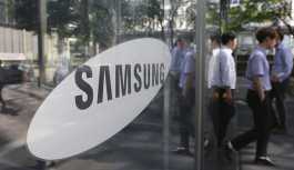 Samsung'un katlanabilir telefonu Galaxy X görücüye çıkıyor