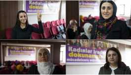 ‘Siirt'te kadınlar üç dilli tabelayı yeniden asacak’